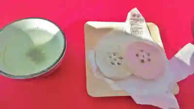 北野天満宮の食事