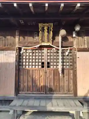 久伊豆神社(埼玉県)