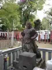 鬼子母神堂　(法明寺）(東京都)