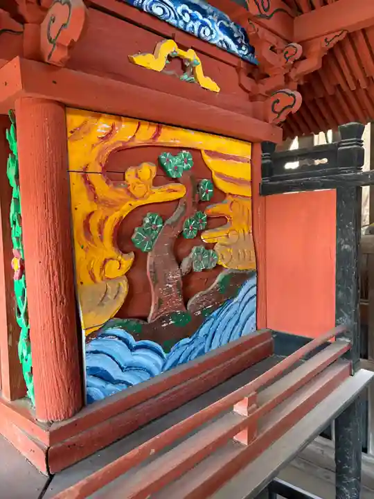 賀茂別雷神社(栃木県)