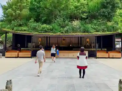 太宰府天満宮の本殿・本堂