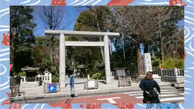 阿佐ヶ谷神明宮(東京都)