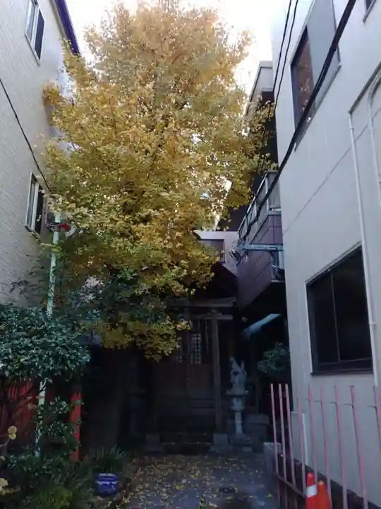 孫三稲荷神社(東京都)