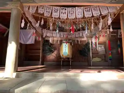 天岩戸神社のその他建物