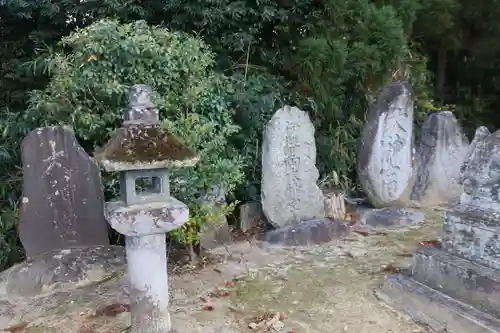 油井神社のその他建物