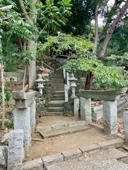 金山神社(千葉県)