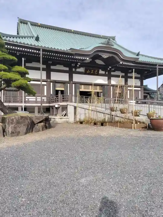 覚王山 日泰寺(愛知県)