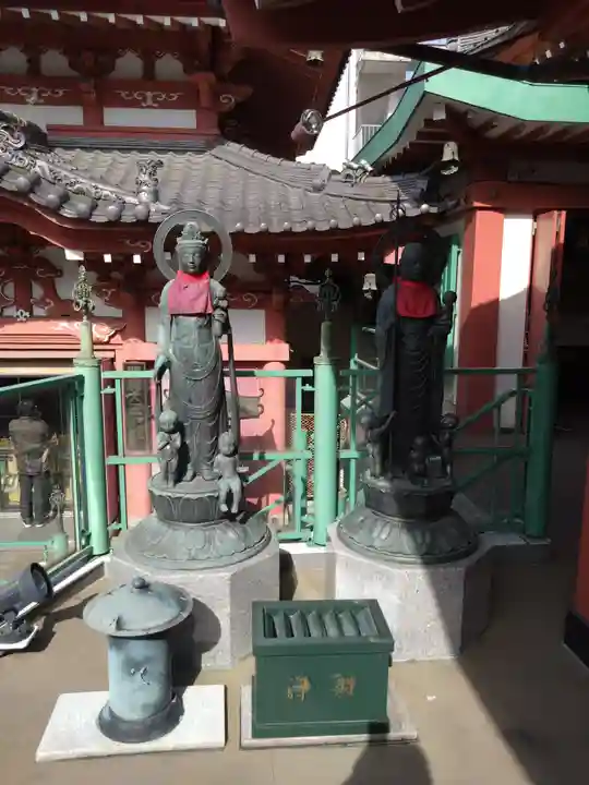 法乗院(深川閻魔堂)(東京都)