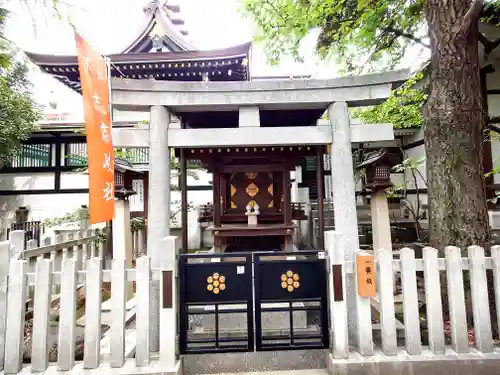 鳥越神社(東京都)
