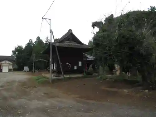 伏木香取神社(茨城県)