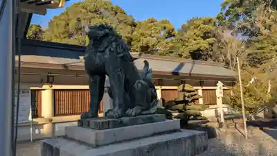 愛知縣護國神社(愛知県)