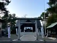 富良野神社(北海道)