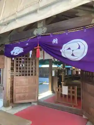 上之村神社(埼玉県)