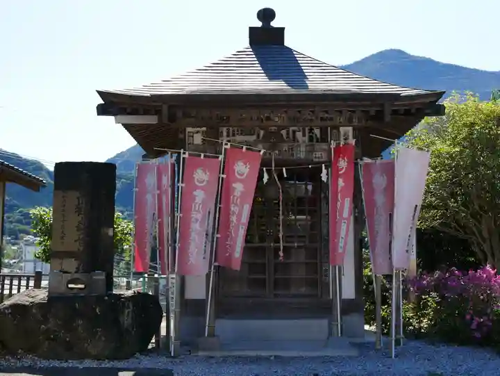 法長寺のその他建物
