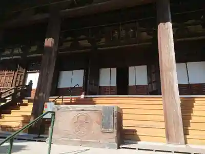 常楽寺の本殿・本堂