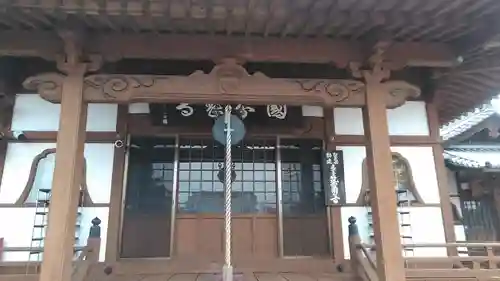 筑前国分寺の本殿