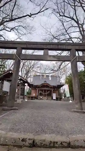 相馬神社のその他建物
