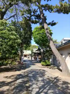 志茂熊野神社(東京都)