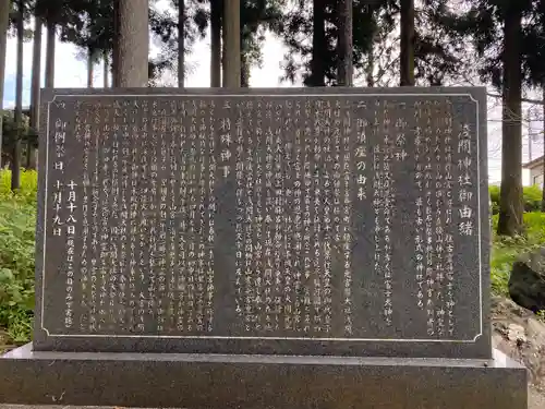 山宮浅間神社の歴史