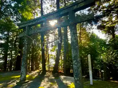 零羊崎神社(宮城県)
