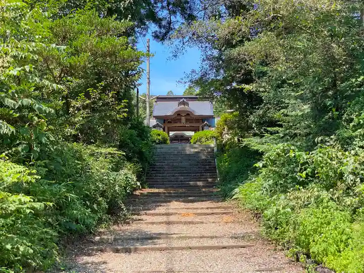 常陸二ノ宮 静神社のその他建物