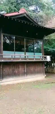 畑子安神社のその他建物