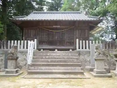 白鳥神社(愛知県)