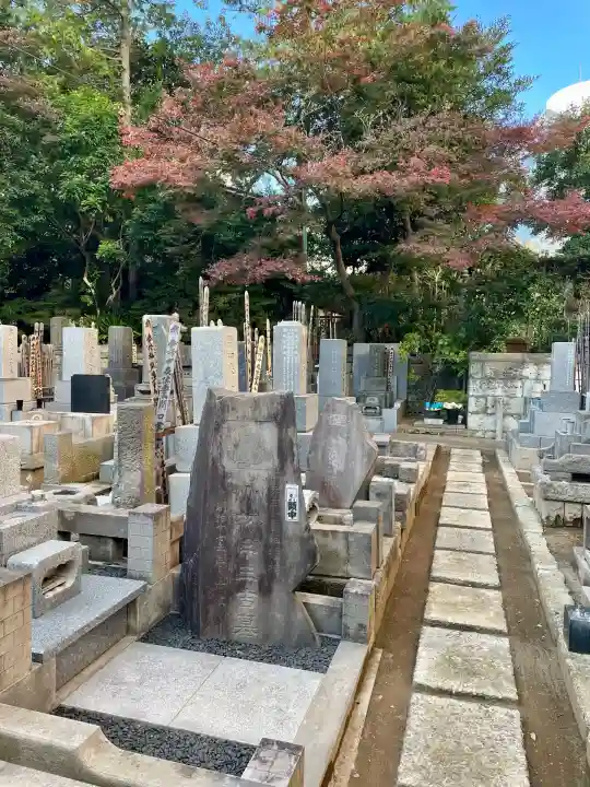 正受院(東京都)