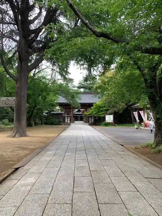 大宝八幡宮のその他建物