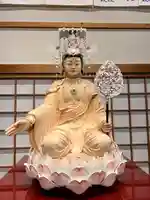 伊勢の国 四天王寺の仏像