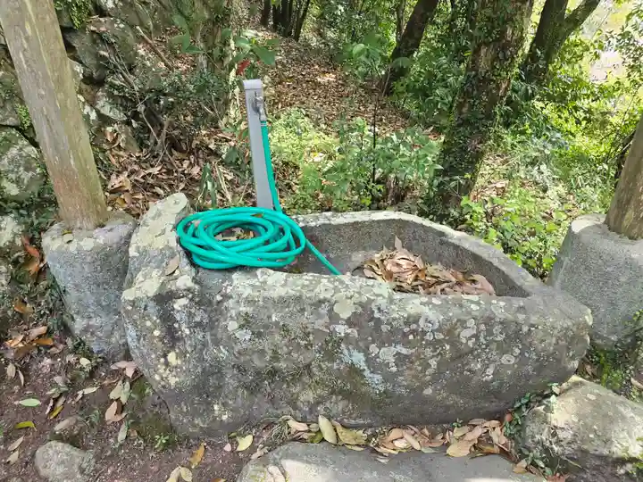 長谷山口坐神社(奈良県)
