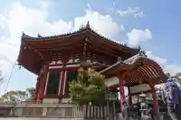 興福寺の本殿・本堂