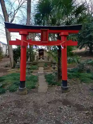 氷川神社(埼玉県)