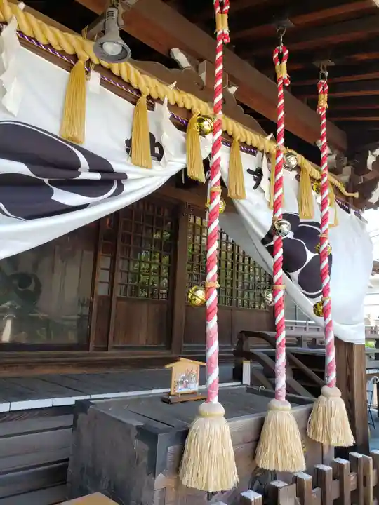 新宿下落合氷川神社(東京都)