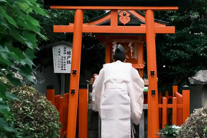 御霊神社(奈良県)