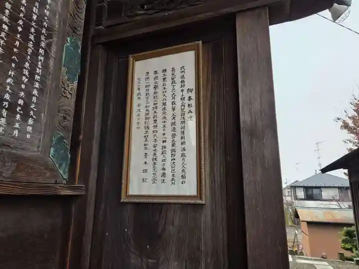 浅間神社(埼玉県)