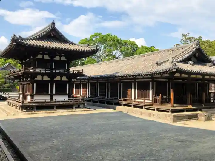 唐招提寺のその他建物