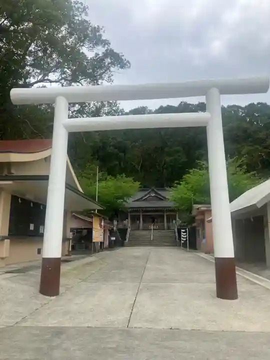 高千穂神社(鹿児島県)