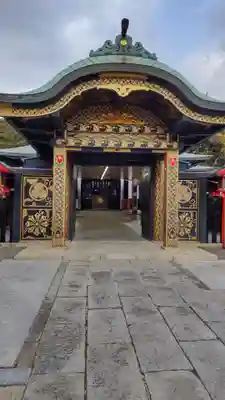 水戸東照宮(茨城県)