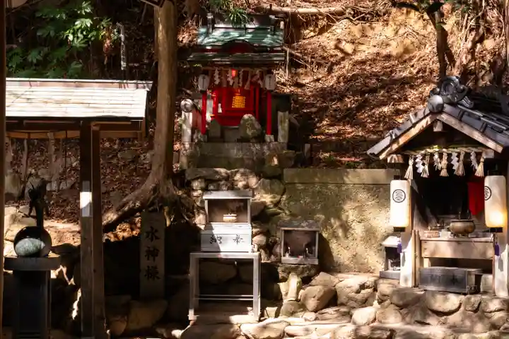宮地嶽神社(福岡県)