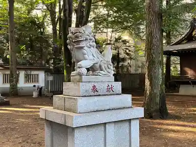 南荻窪天祖神社(東京都)