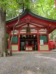 高座結御子神社（熱田神宮摂社）(愛知県)