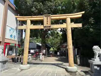 出水神社(熊本県)