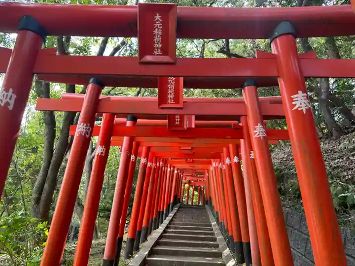 徳力神宮(神理教本院)(福岡県)