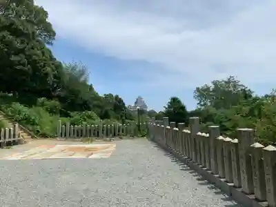 男山八幡宮のその他建物