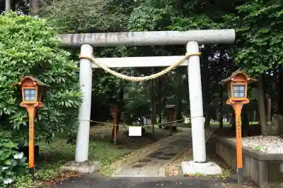 尾崎神社(埼玉県)