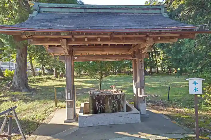 若狭姫神社(若狭彦神社下社)(福井県)