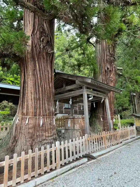 仁科神明宮(長野県)