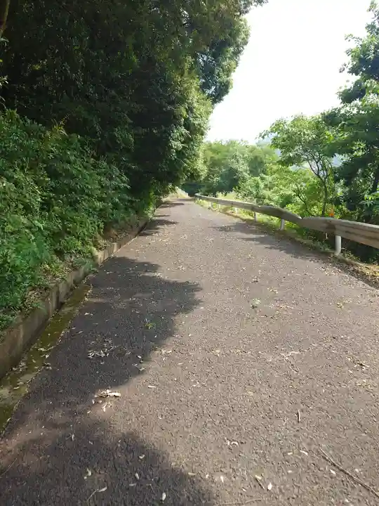 松ヶ原神社(広島県)