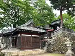 大伴神社(長野県)